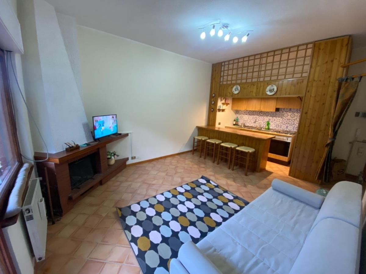 Appartamento A เปสโกโกสตานโซ ภายนอก รูปภาพ